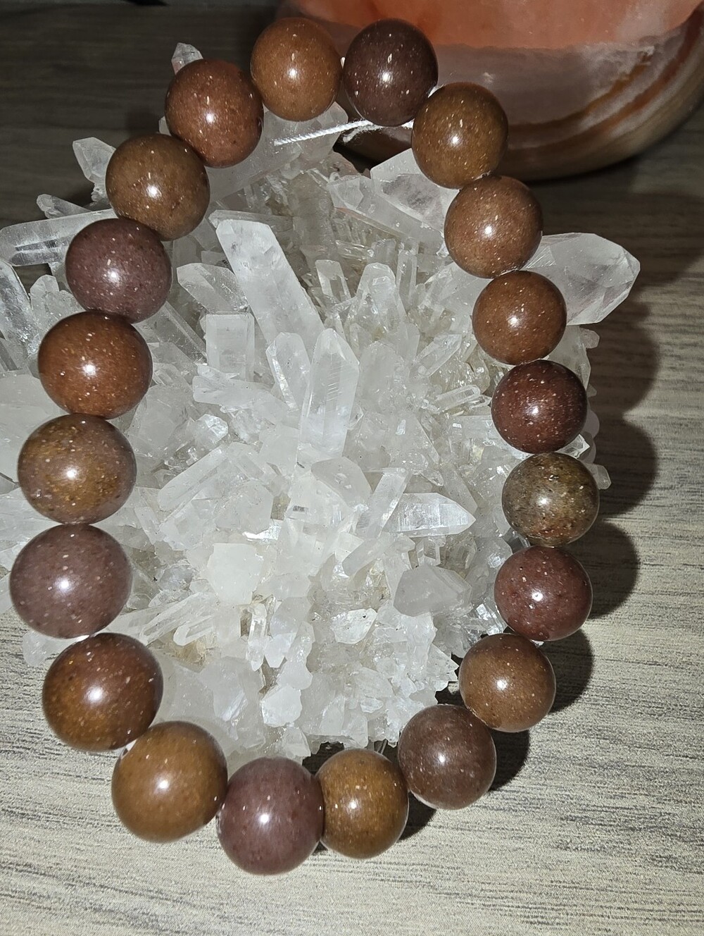 10mm Purple Adventurine Bracelet